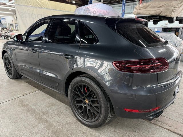 Used 2017 Porsche Macan GTS AWD/4WD image 2