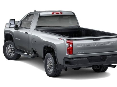 New 2026 Chevrolet Silverado 2500 W/T AWD/4WD image 28