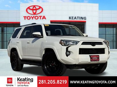 Certified 2023 Toyota 4Runner SR5 Premium