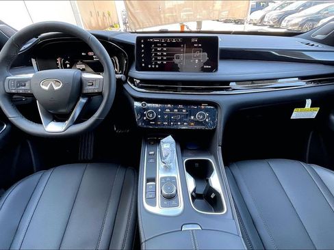 New 2027 INFINITI QX65 Sport w/ Cargo Package AWD/4WD image 5