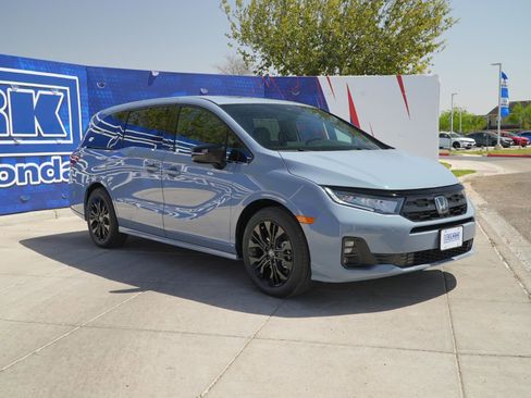 New 2026 Honda Odyssey Sport-L image 3