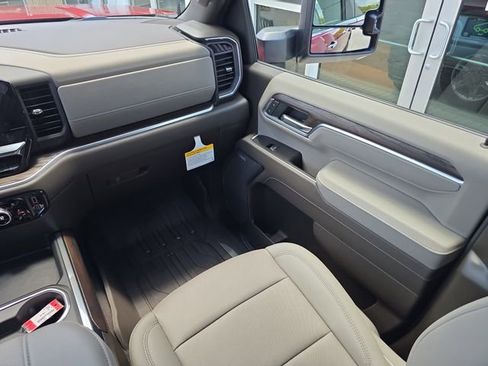 New 2026 GMC Sierra 2500 SLT w/ SLT Premium Package AWD/4WD image 14