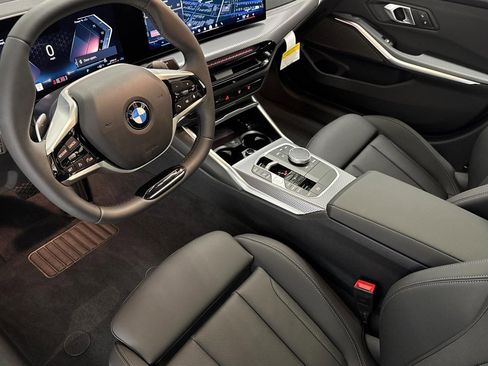 Used 2026 BMW 330i Sedan w/ Premium Package image 4