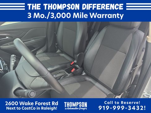 Used 2017 Buick Encore Preferred FWD image 14