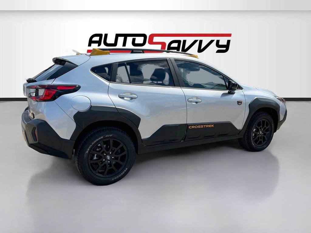 Used 2025 Subaru Crosstrek 2.5i Wilderness w/ Wilderness Package AWD/4WD image 7