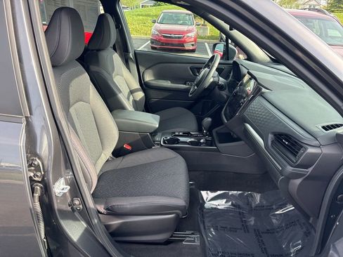 Certified 2026 Subaru Forester Premium image 10