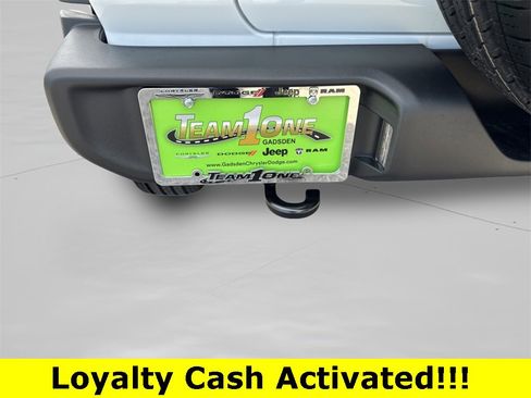 New 2025 Jeep Wrangler Sport image 27