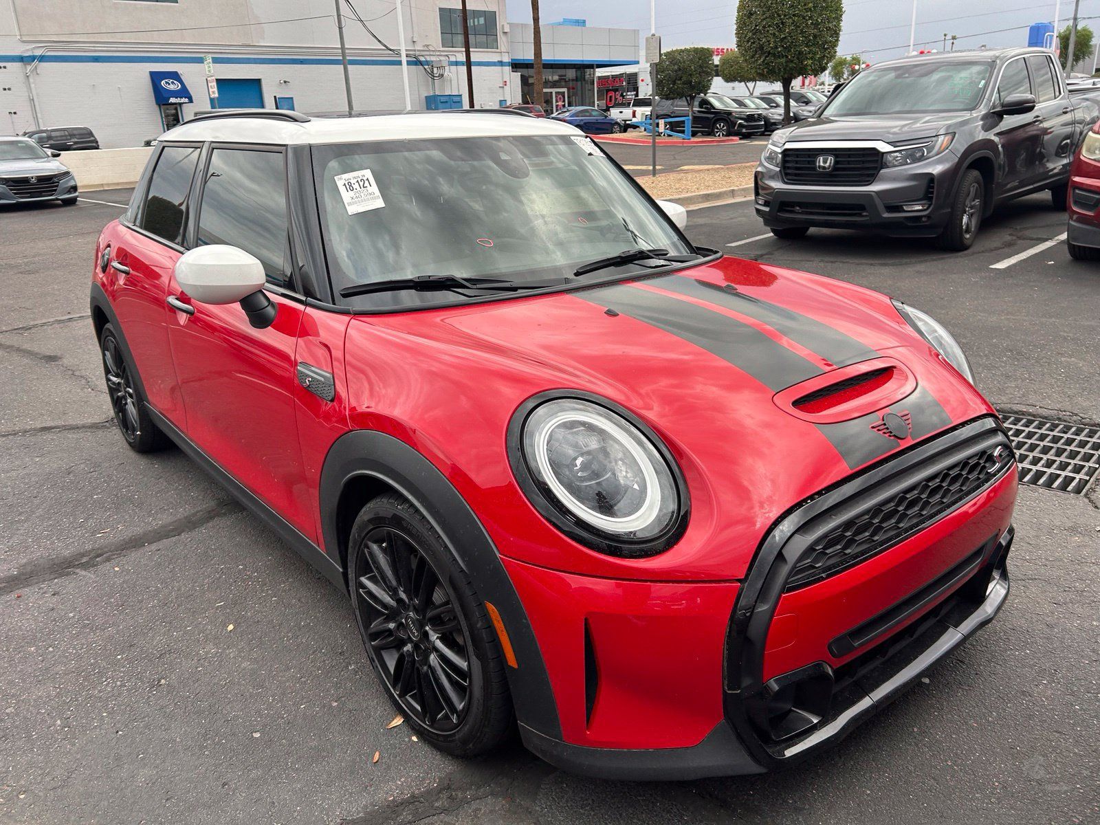 Used 2023 MINI Cooper S FWD image 3