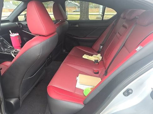 Used 2021 Lexus IS 300 image 12