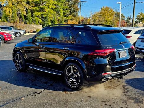 New 2026 Mercedes-Benz GLE 350 4MATIC image 11