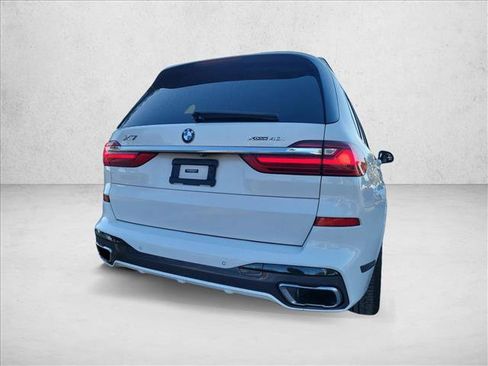 Used 2019 BMW X7 xDrive40i w/ M Sport Package image 6