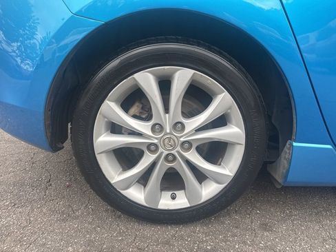 Used 2011 MAZDA MAZDA3 s Grand Touring w/ Tech Pkg image 32