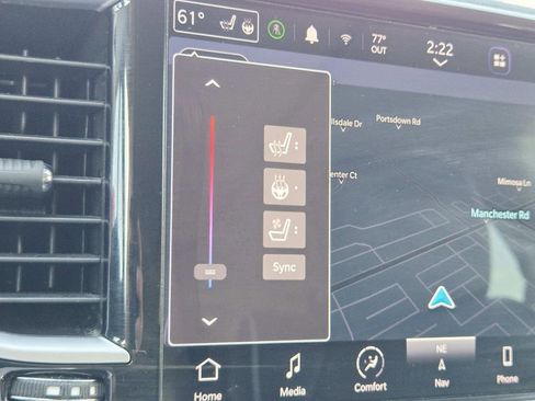 Used 2022 Chrysler Pacifica Limited image 30