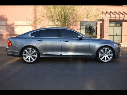 Used 2017 Volvo S90 T6 Inscription w/ Vision Package