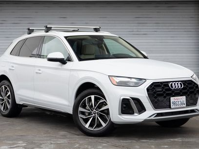 Used 2025 Audi Q5 2.0T Premium Plus