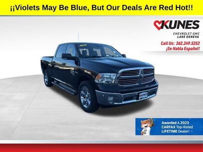 Used 2019 RAM 1500 Big Horn