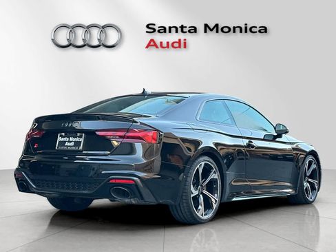 Used 2022 Audi RS 5 w/ Black Optic Carbon Package image 2