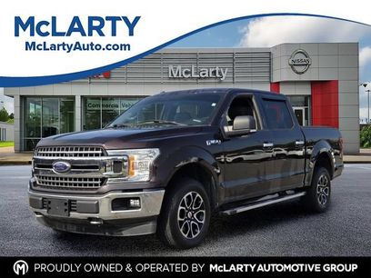 Used 2018 Ford F150 XLT w/ Equipment Group 302A Luxury