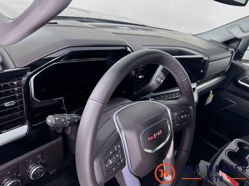 New 2026 GMC Sierra 2500 SLE w/ SLE Value Package; AWD/4WD image 11