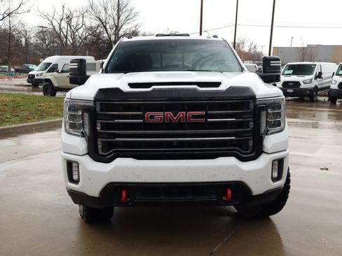 Used 2021 GMC Sierra 2500 AT4 w/ AT4 Premium Plus Package image 11