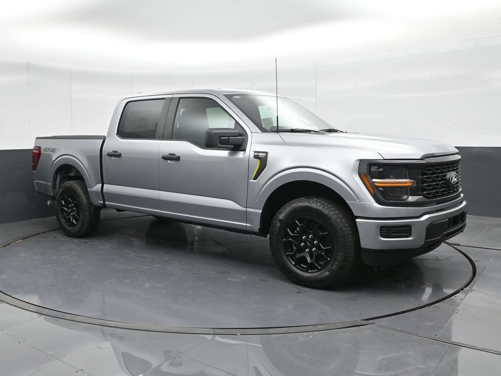 Used 2025 Ford F150 STX AWD/4WD image 4