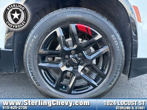 Used 2022 Chevrolet Traverse Premier w/ Redline Edition image 27