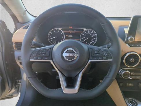 New 2025 Nissan Sentra SV w/ SV Premium Package image 19