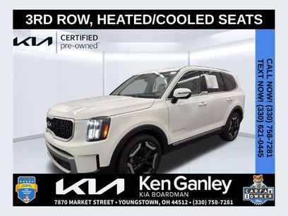 Certified 2023 Kia Telluride EX