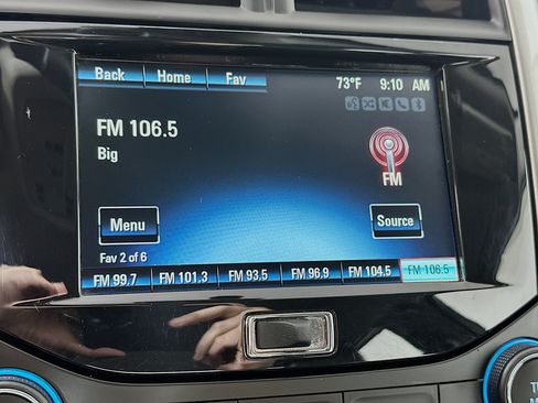 Used 2015 Chevrolet Malibu LT w/ Power Convenience Package FWD image 14
