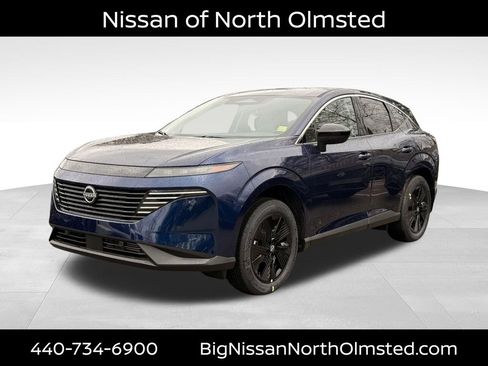 New 2026 Nissan Murano SV AWD/4WD image 1