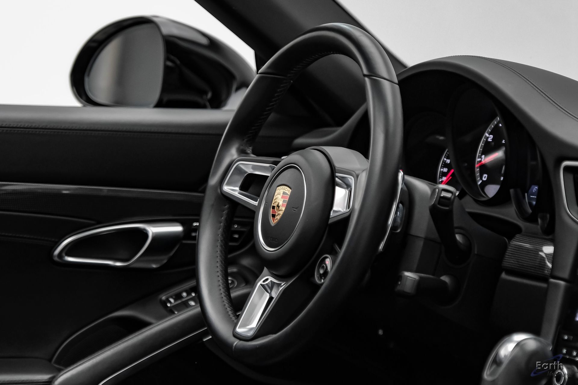 Used 2019 Porsche 911 Turbo S AWD/4WD image 58