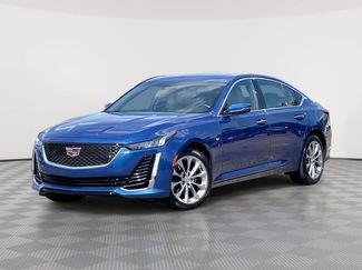 Used 2023 Cadillac CT5 Luxury AWD/4WD video 1