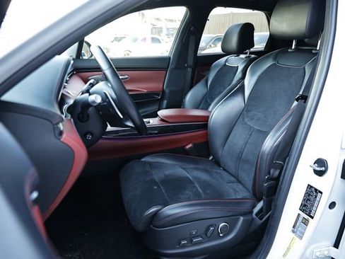 Used 2022 Genesis GV70 3.5T Sport w/ Sport Prestige Package image 20