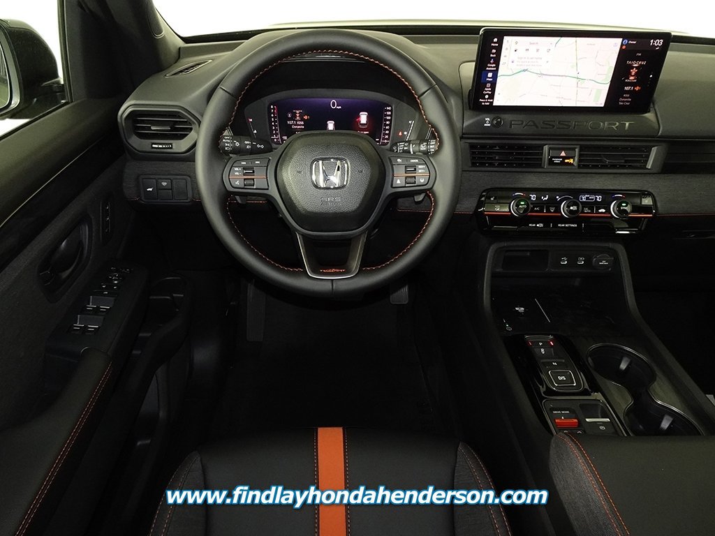 New 2026 Honda Passport TrailSport image 11