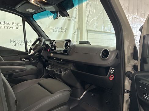 New 2025 Mercedes-Benz Sprinter 3500 image 16
