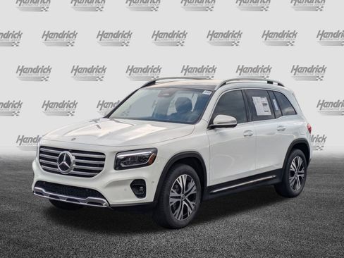 New 2025 Mercedes-Benz GLB 250 image 5