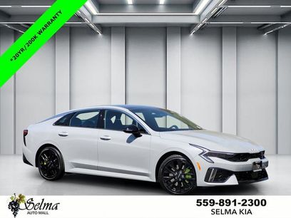 New 2026 Kia K5 GT w/ GT1 Package