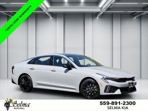 New 2026 Kia K5 GT w/ GT1 Package image 1