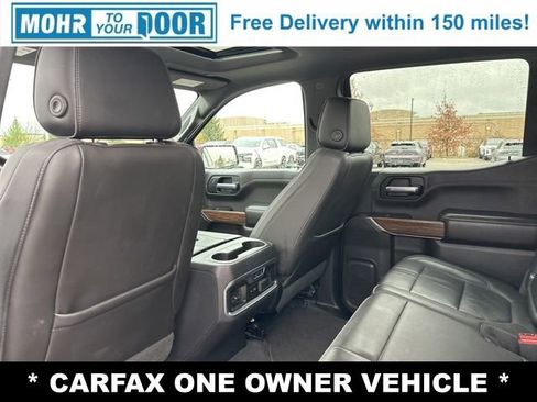 Used 2019 Chevrolet Silverado 1500 High Country w/ Technology Package image 31