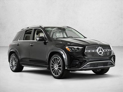 New 2026 Mercedes-Benz GLE 450 4MATIC image 3