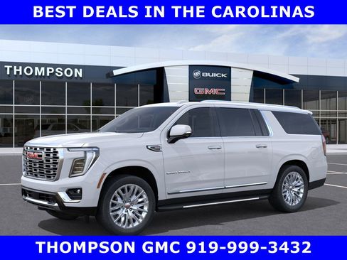 New 2026 GMC Yukon XL Denali AWD/4WD image 3