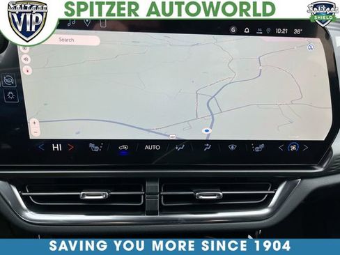 New 2026 Chevrolet Equinox EV LT image 19