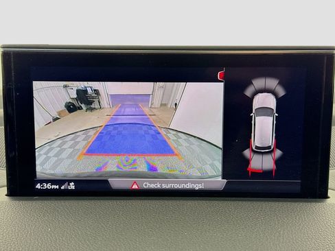 Used 2019 Audi Q7 3.0T Premium w/ Cold Weather Package image 14