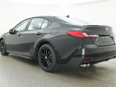 New 2026 Toyota Camry SE FWD image 24