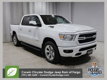 Used 2024 RAM 1500 Big Horn