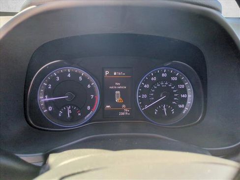 Certified 2023 Hyundai Kona SEL w/ Cargo Package FWD image 11