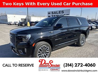 Used 2023 GMC Yukon Denali Ultimate