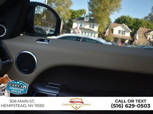 Used 2019 Land Rover Range Rover Sport HSE AWD/4WD image 19