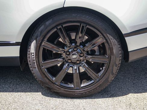 Used 2020 Land Rover Range Rover HSE AWD/4WD image 8
