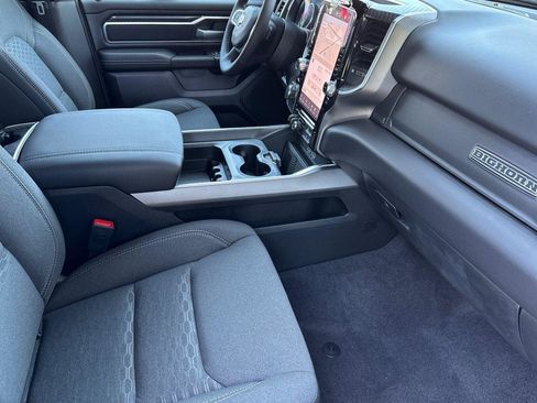 New 2025 RAM 1500 Big Horn image 12